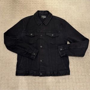 ASOS Black Denim Jacket